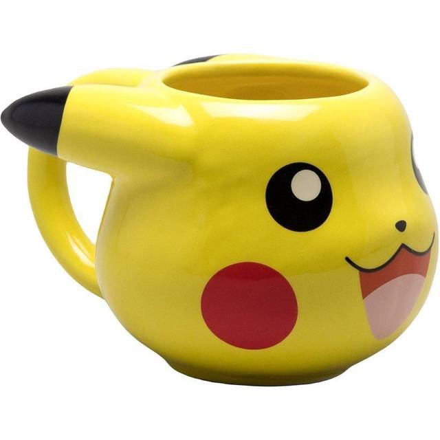 Pokemon Pikachu 3D Mug