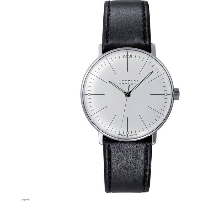Junghans Watch Max Bill Hand Winding - Silver