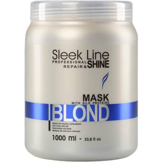 Stapiz Sleek Line Blond Hair Mask 1000ml