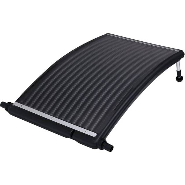 vidaXL Curved Pool Solar Heating Panel 110x65 cm