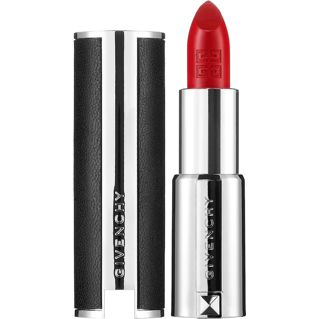 Givenchy Le Rouge Luminous Matte High Coverage Lipstick N306 Carmin Escarpin