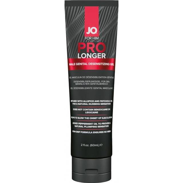 System JO Prolonger Gel for Him 60ml