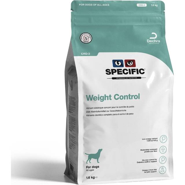 Specific CRD-2 Weight Control 1,6 kg