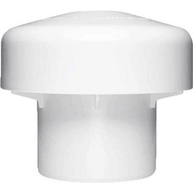Purus 3131161 Luftningsventil ABS med tätning av EPDM-gummi 110 mm