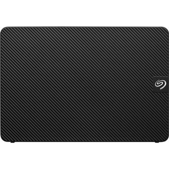 Seagate 12Tb Expansion Desktop Usb 3.0 Extern Hårddisk, 3660619040445