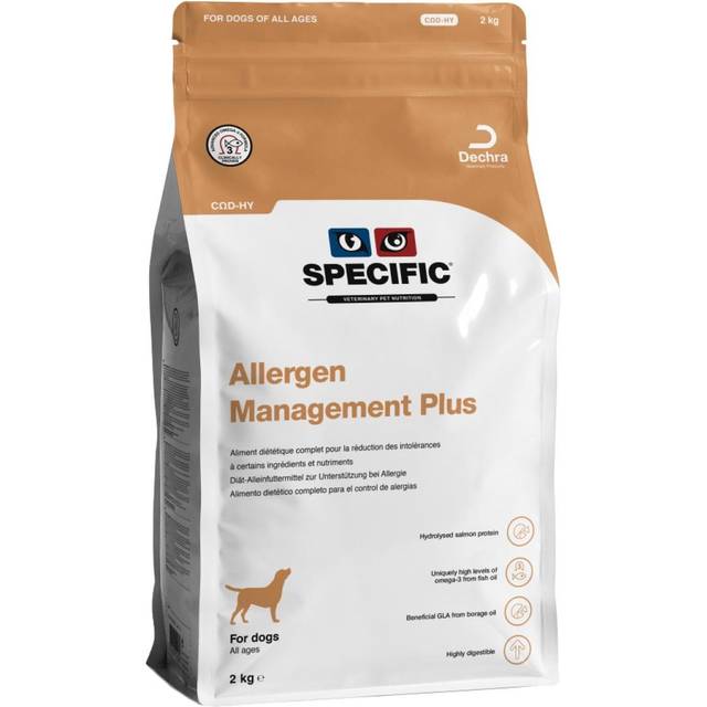 Specific COD-HY Allergen Management Plus 2 kg