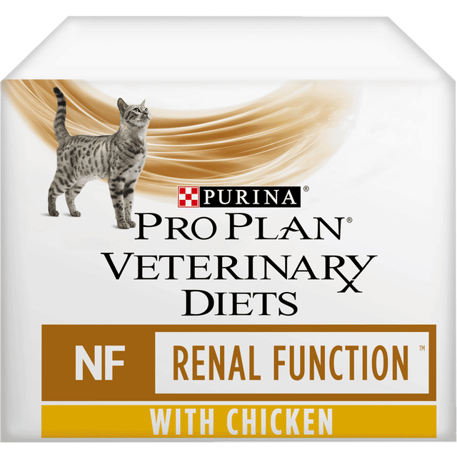 Purina Pro Plan, Renal Function, Chicken, 85x10g, Early Care, Katt -
