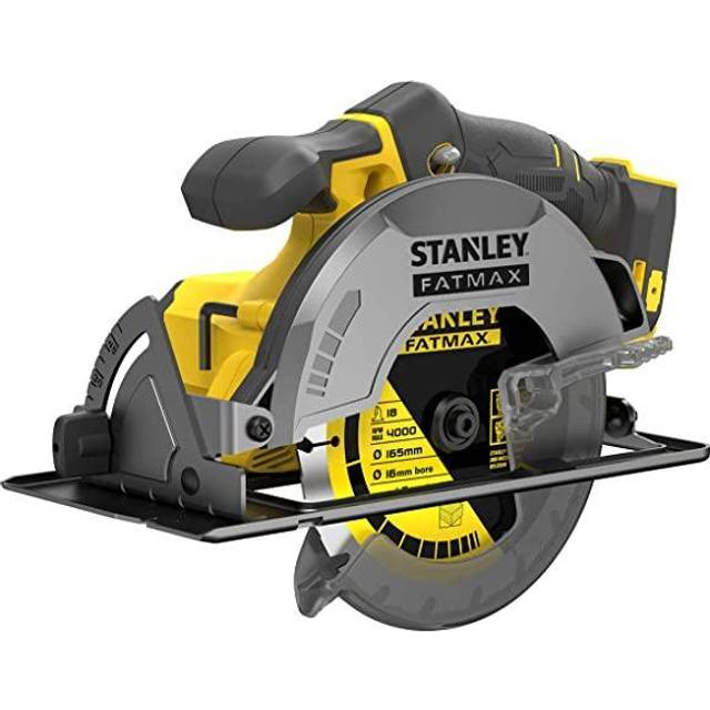 Stanley Fatmax V20 SFMCS500 18v Cordless Circular Saw 165mm No Batteries No Battery Charger No Case