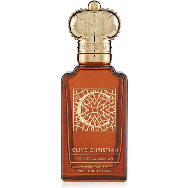 Clive Christian Private Collection Woody Leather For Men EDP 50ml