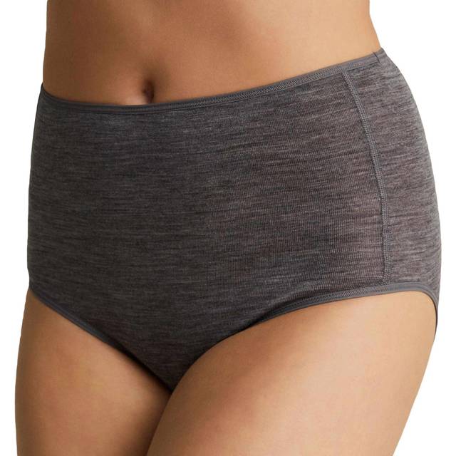 Femilet Juliana High Waist Brief - Grey - 46