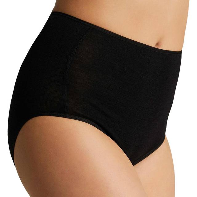 Femilet Juliana High Waist Brief - Black - 38