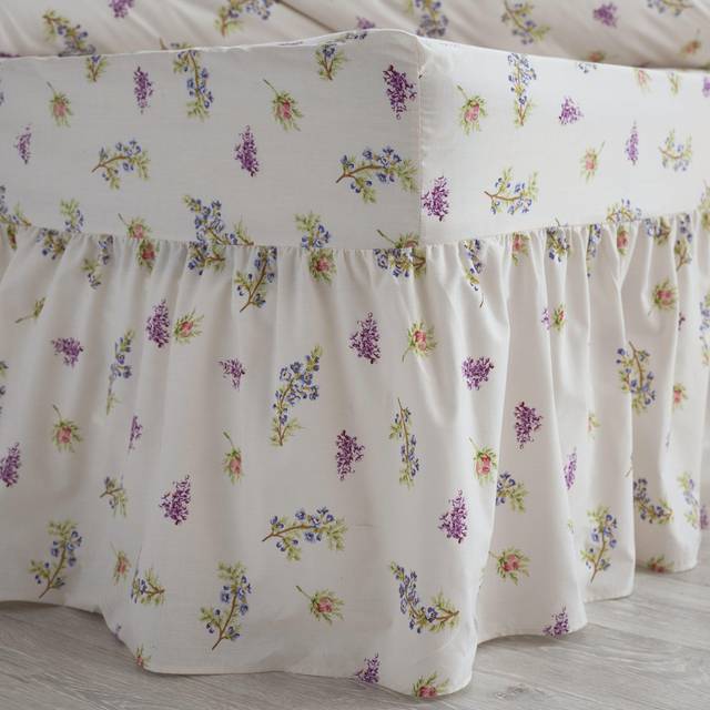 Belledorm Delphine Fitted Valance