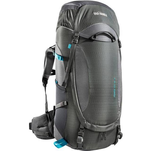 Rygssäck dam vandring | NORAS 55+10 WOMEN - TATONKA - Titan grey