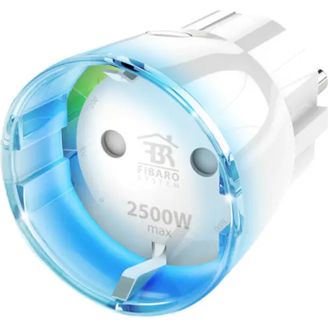 Smart Plug Fibaro FGWPE-102 ZW5