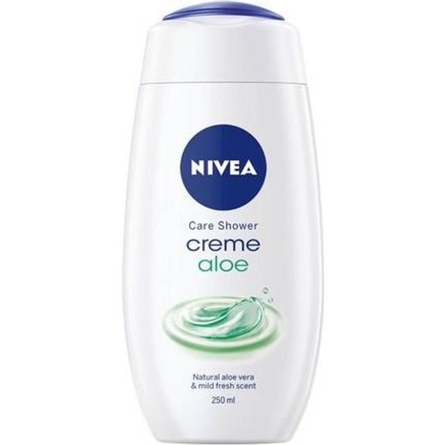 Nivea Care Shower Creme Aloe 250 ml