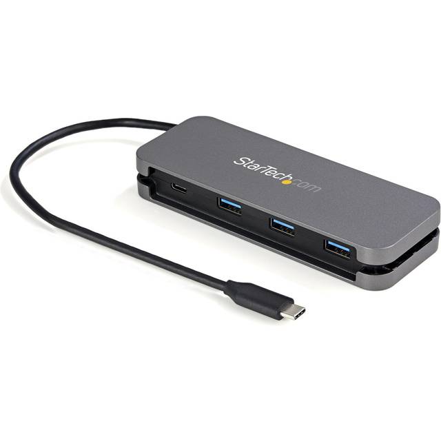 4 port USB C HUB – 3 USB-A/1 USB-C (5GBPS USB 3.0) – 2,5 cm CA