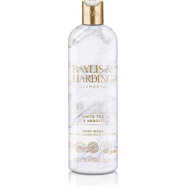 Baylis & Harding Luxury Body Wash White Tea & Neroli 500ml