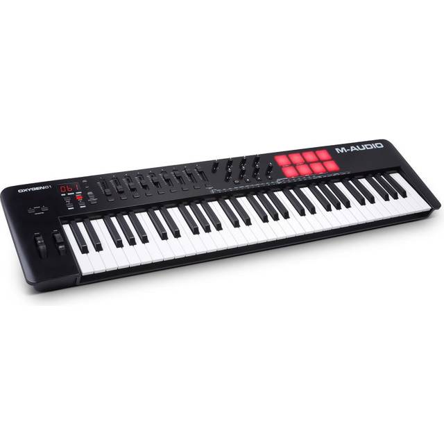 M-Audio Oxygen 61 MKV MIDI Keyboard