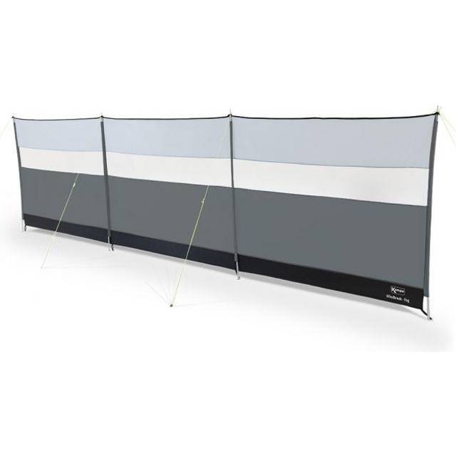Kampa Vindskydd Dimgrå
