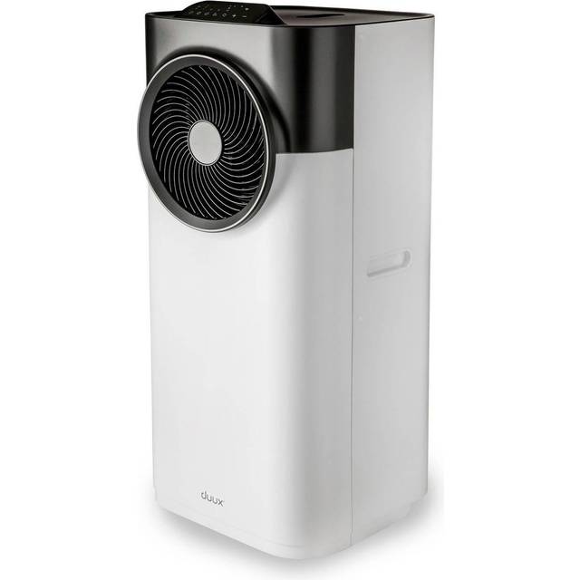 Blizzard Smart Aircondition 10000 BTU/t från Duux - Vit/Svart färg - ABS/PP