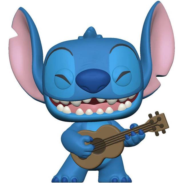 POP Disney: Lilo & Stitch - Stitch, none