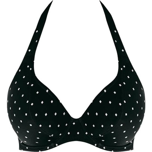 Freya Jewel Cove Underwired Halter Bikini Top
