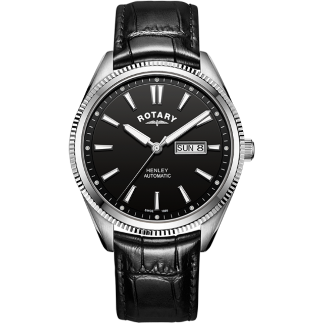 Rotary Henley Automatic Gents Watch - GS05380/04