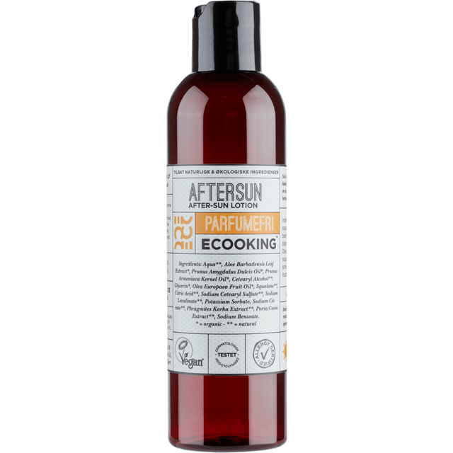 Ecooking Aftersun Parfumefri 200ml