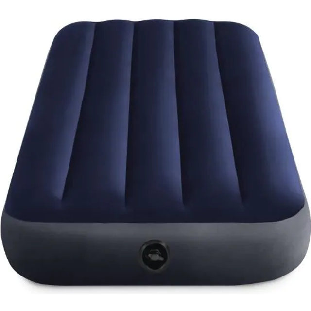 Intex Letto Gonfiabile, 64756, Blu‎, 191 X 76 X 25 Cm