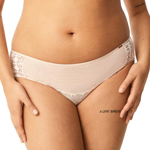 Chantelle Dag till natten, trosa, damunderkläder, Beige Dore, 42