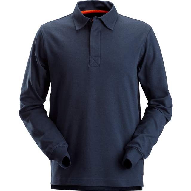 Snickers Workwear Rugbytröja - Marin / XS