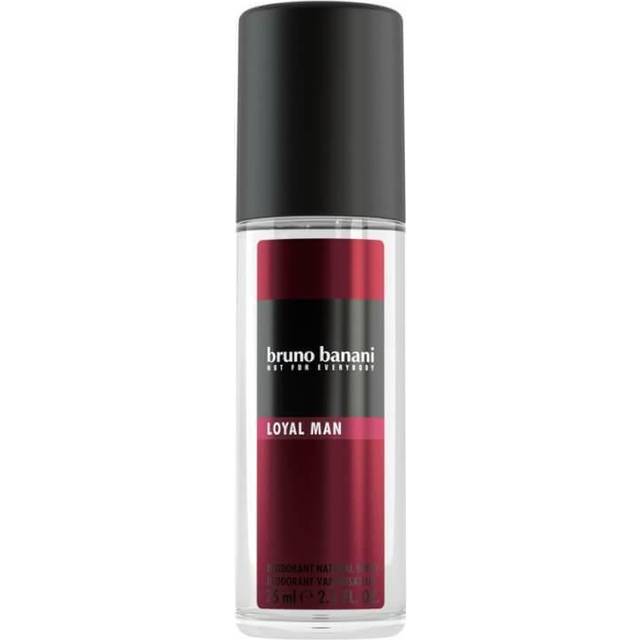 Bruno Banani Loyal Man Deodorant Spray 75ml