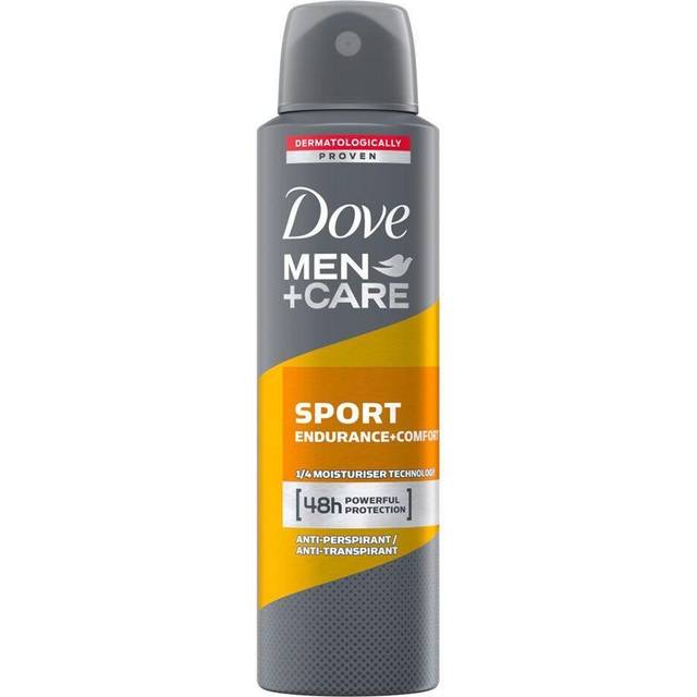 Dove Men + Care Sport Endurance + Comfort Antiperspirant Spray - 150 ml