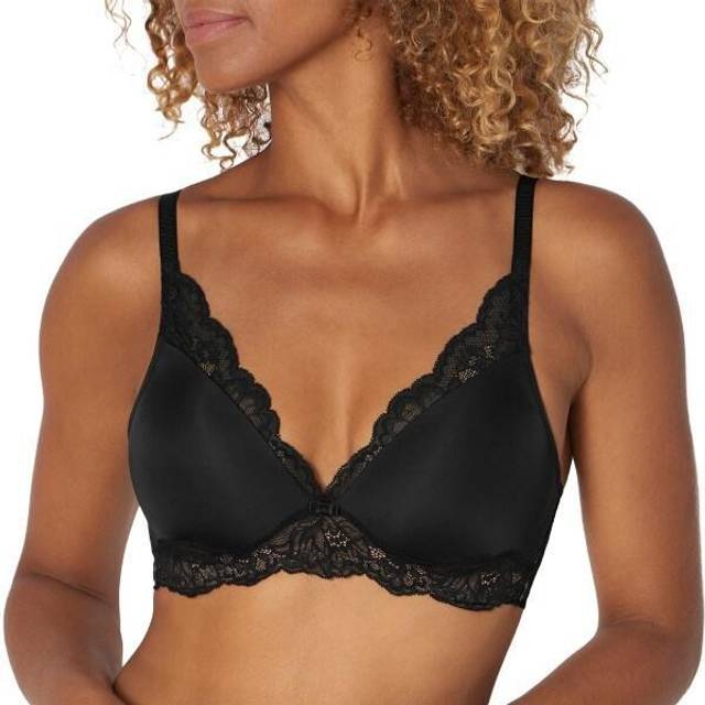 Triumph dam Vadderad BH Amourette Charm P, svart, 80D