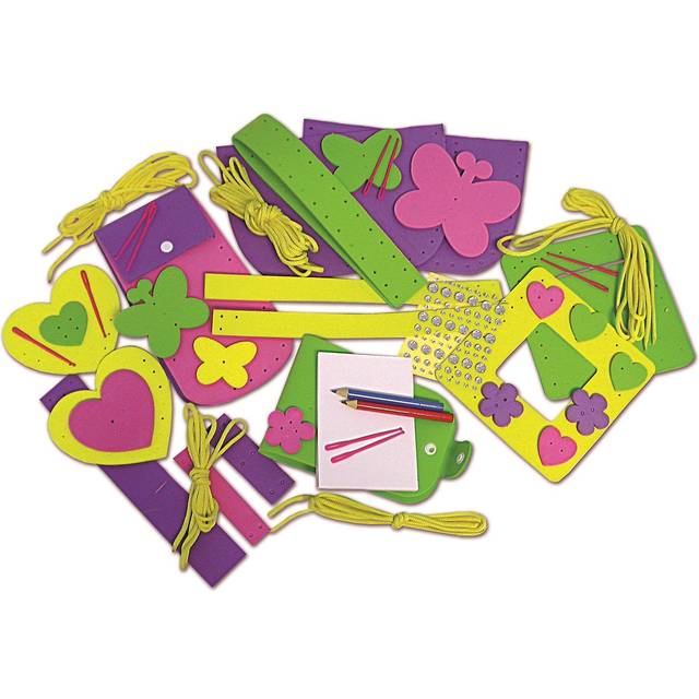 Galt Toys Colourful First Sewing