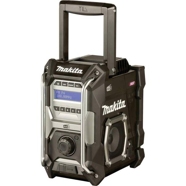 MR003GZ01 12v-40v & 240v dab radio - Makita