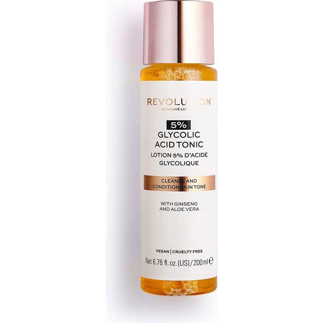 Revolution Skincare 5 % Glycolic Acid Toner 200 ml