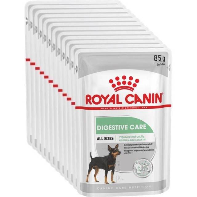 Royal Canin Wet Digestive Care Våtfoder för hund 85 g x 12 st