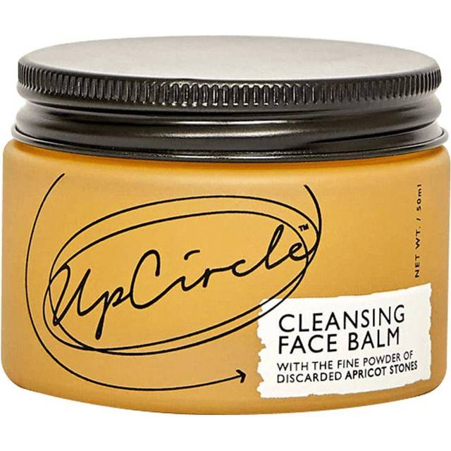 UpCircle Cleansing Face Balm with Apricot Powder 55ml