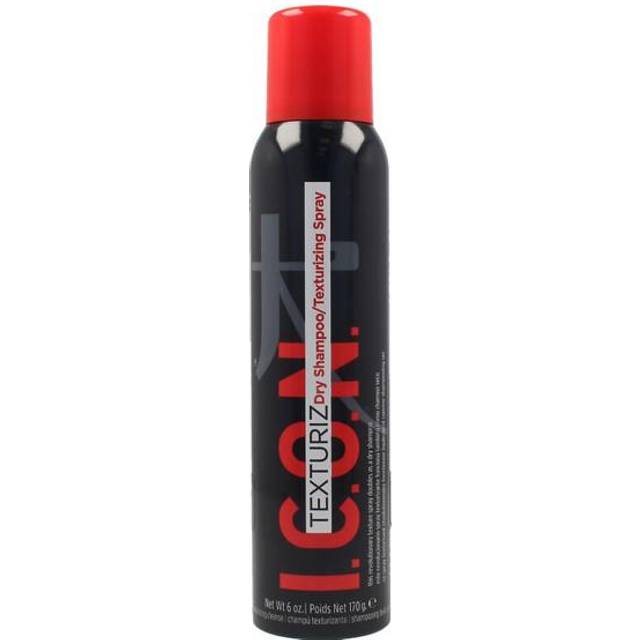 I.C.O.N. Texturiz Dry Shampoo / Texturizing Spray 170g