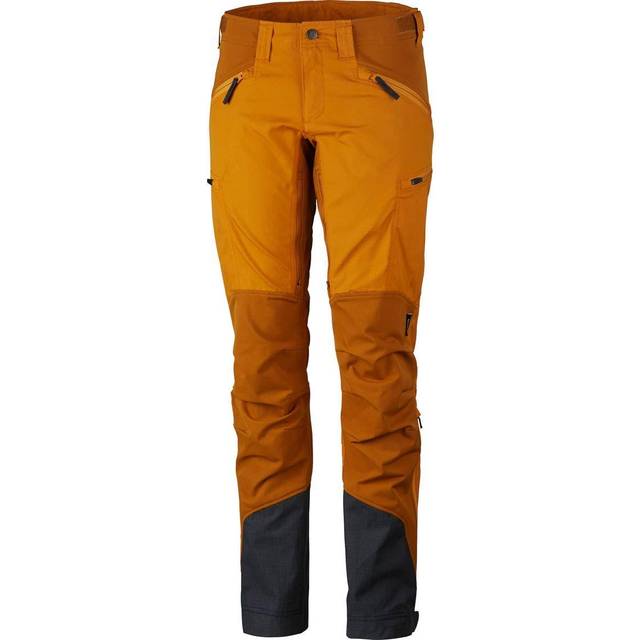 Lundhags W's Makke Pant Gold/Dark Gold (42)