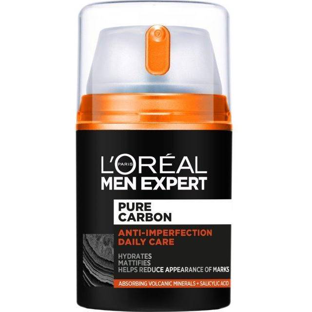 L&#39;Oreal Men Expert Pure Carbon Anti-Spot Daily Face Cream
