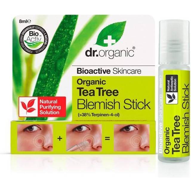 Dr.Organic Tea Tree Blemish Stick 8ml