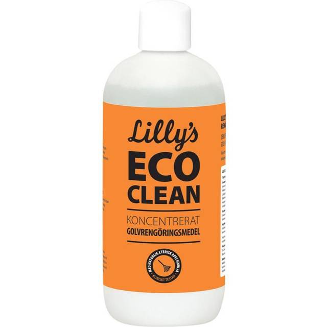 Lillys Eco Clean Golvrengöring apelsinolja 750 ml