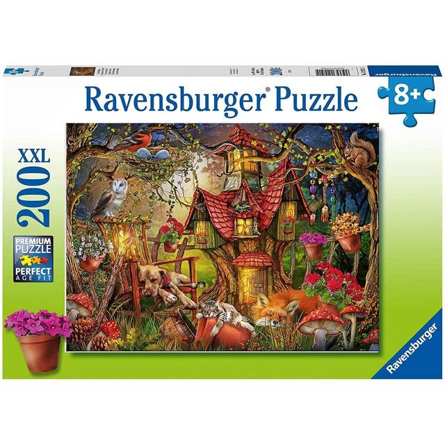 Ravensburger The Little Cottage 200p
