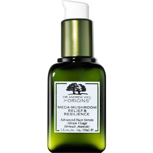 Origins Mega-Mushroom Relief & Resilience Advanced Facial Serum 30ml
