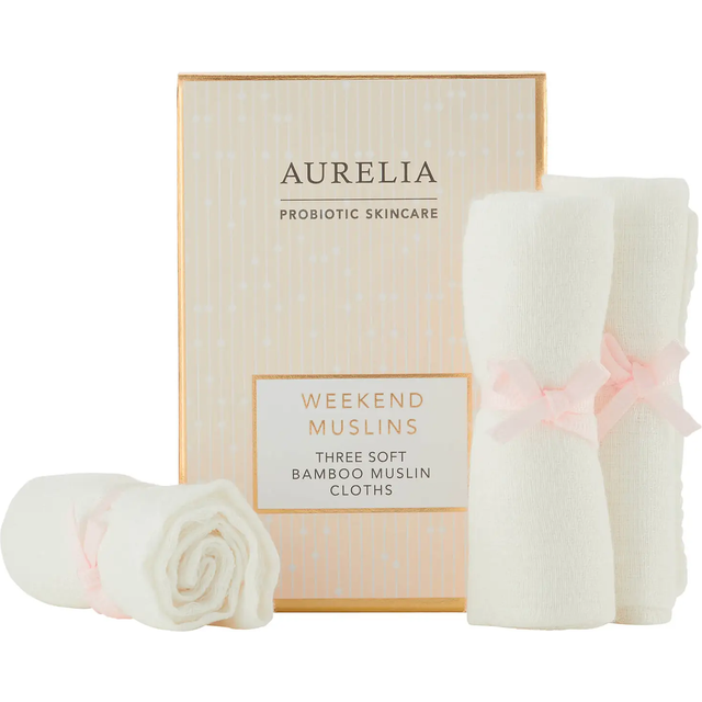 Aurelia London Weekend Muslins