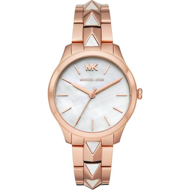 2. Chance - Michael Kors Damenuhr MK6671 - roségold