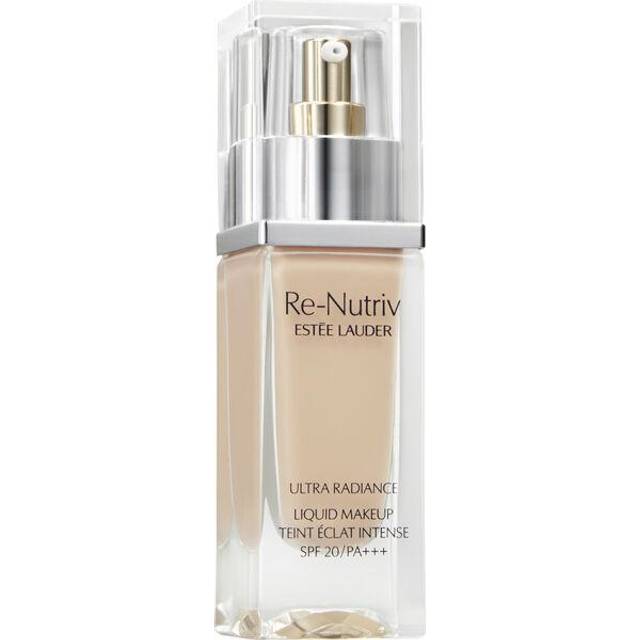 Estée Lauder Re-Nutriv Ultra Radiance Liquid Foundation SPF 20