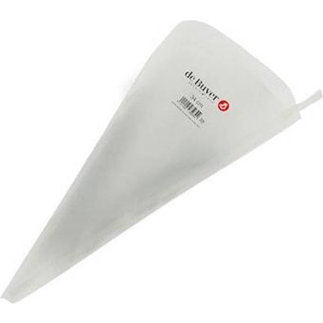 de Buyer - Spritspåse Nylon Återanvändbar 34 cm